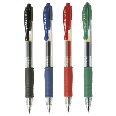 Roler gel grip 0.5mm G2 Pilot BL-G2-5