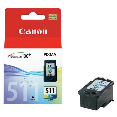Tinta Canon CL-511 Color
