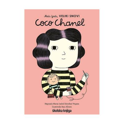 Mali ljudi, VELIKI SNOVI - Coco Chanel