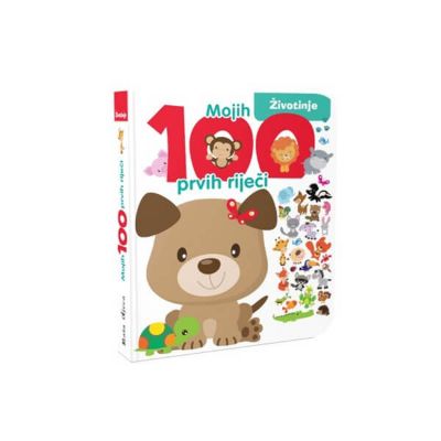 Mojih 100 prvih riječi - Životinje