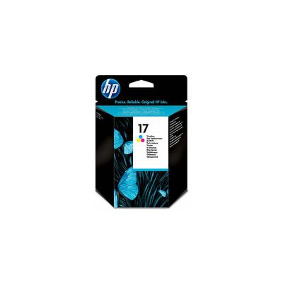 Tinta HP 17 Color