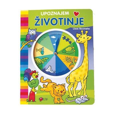 Upoznajem životinje
