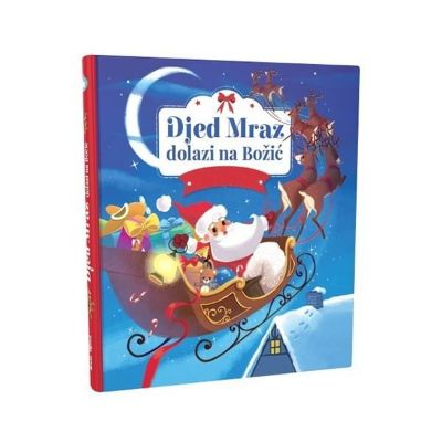 Djed Mraz dolazi na Božić