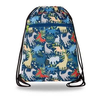 Vrećica za papuče VERT Dino Park CoolPack