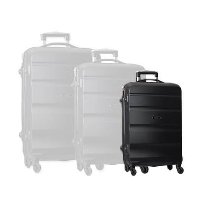 Kofer Porto ABS crni mali