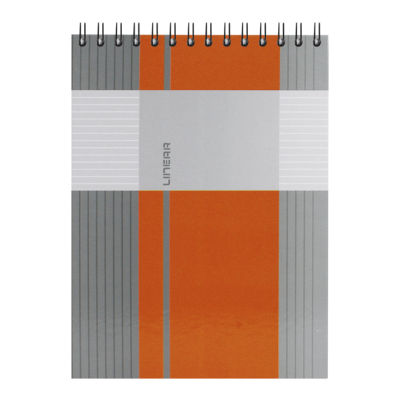 Kolegij blok linear A6 D 80L mat + lak 