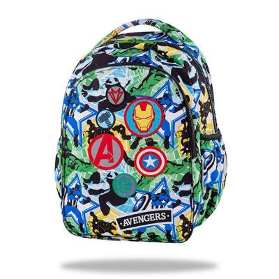 Ruksak CoolPack Joy S Avengers Badges