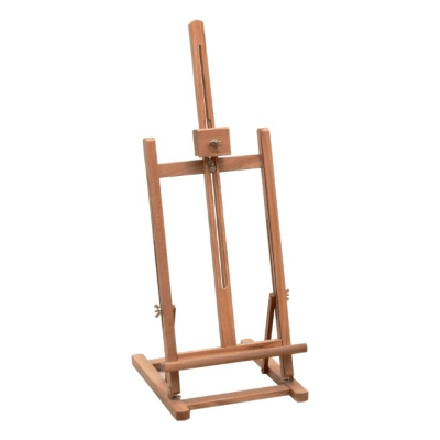 Stalak za slikanje drveni stolni
