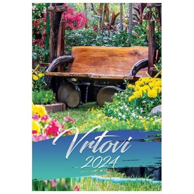 Kalendar Vrtovi 2026.