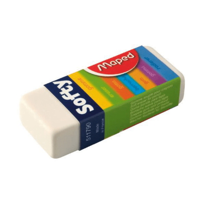 Gumica Softy s omotom Maped 511790