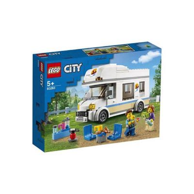LEGO City Kamper za odmor 60283