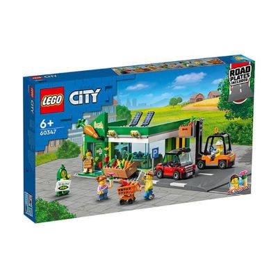 LEGO City Prodavaonica namirnica 60347