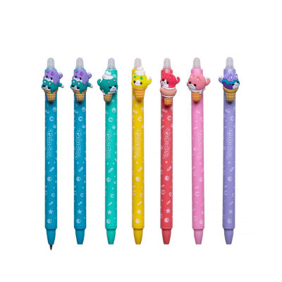 Kemijska olovka piši briši Ice Cream Colorino