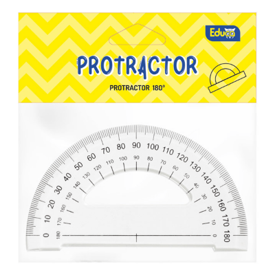 Kutomjer Educa 180 pvc 9,2cm