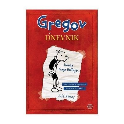 Gregov dnevnik 1 - Kronike G. Heffleyja