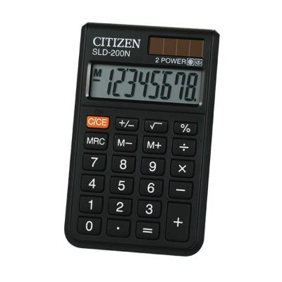 Kalkulator Citizen SLD-200N