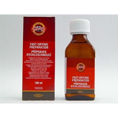 Pospješivač sušenja uljane boje