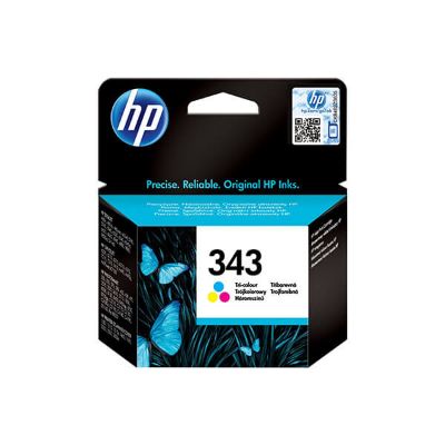 Tinta HP 343 Color