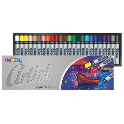 Uljane pastele Colorino 24/1