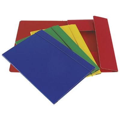 Fascikl s gumicom A5 plastificirani Fornax