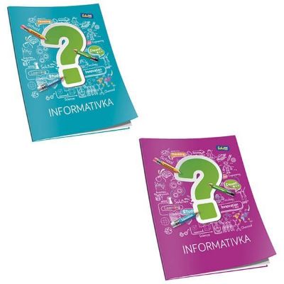 INFORMATIVKA B6 40L. EDUCA