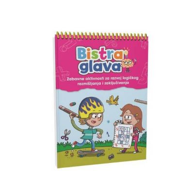 Bistra glava 3