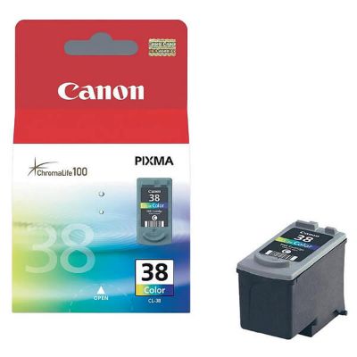 Tinta Canon CL-38 Color
