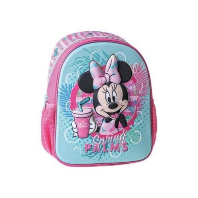 Ruksak vrtićki Disney 3D Minnie Palms
