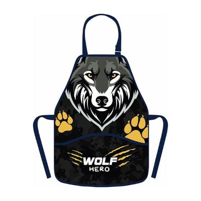 Pregača za slikanje Vuk