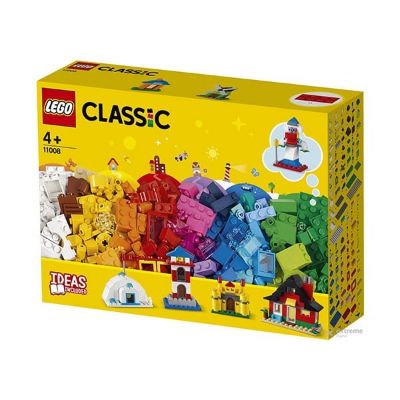 LEGO CLASSIC Kocke i kuće 11008
