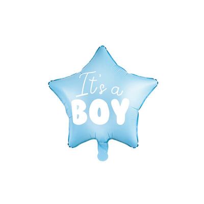 Balon od folije It's a boy
