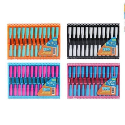 Grafitne mine u nastavcima 24/1