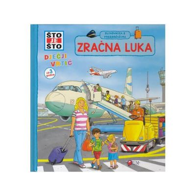 Što je što - Zračna luka