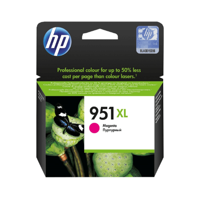 Tinta HP 951XL Magenta