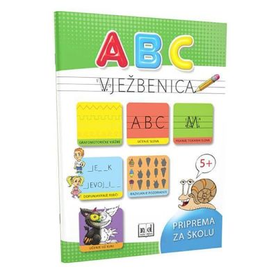 ABC vježbenica