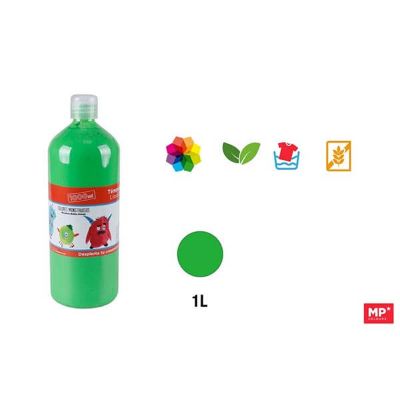Tempera 1L svijetlozelena