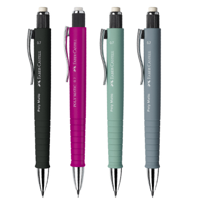 Tehnička olovka 0.7mm Poly Matic Faber Castell