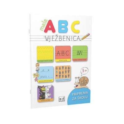 Mala ABC vježbenica