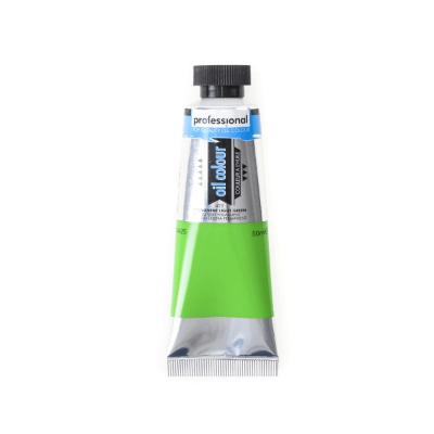 Uljana boja Professional oil Permanent light green 50ml