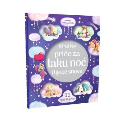 Kratke priče za laku noć i lijepe snove
