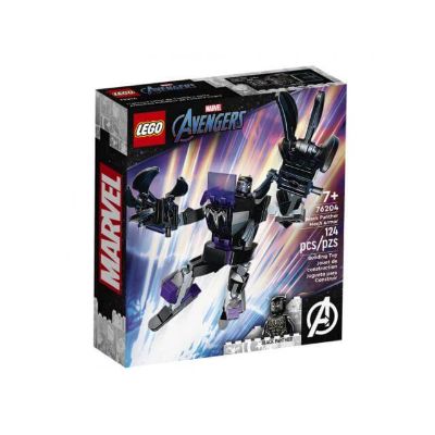 LEGO Super Heroes Robotski oklop crne pantere 76204