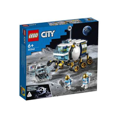 LEGO City Lunarno izviđačko vozilo 60348