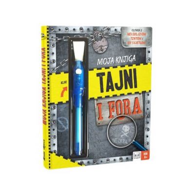 Moja knjiga tajni i fora