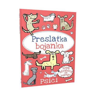 Preslatka bojanka
