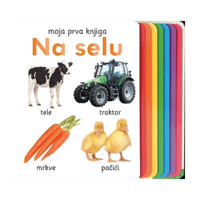 Moja prva knjiga - Na selu