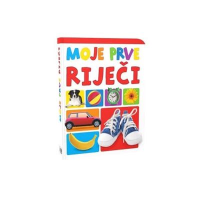 Moje prve riječi