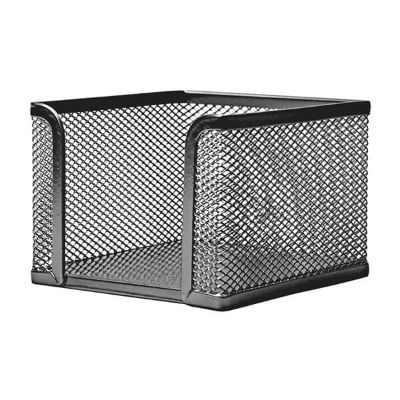 KOCKA BLOK ŽICA 9,5X9,5X9,5CM LD01-498 CRNA FORN.