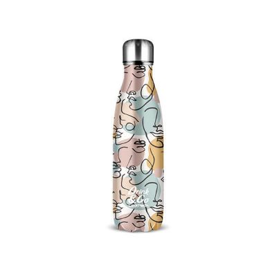 Bočica za vodu CoolPack Termo Art Deco