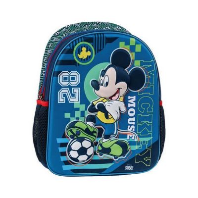 Ruksak vrtićki 3D Mickey Mouse