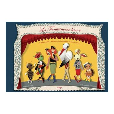 La Fontaineove basne